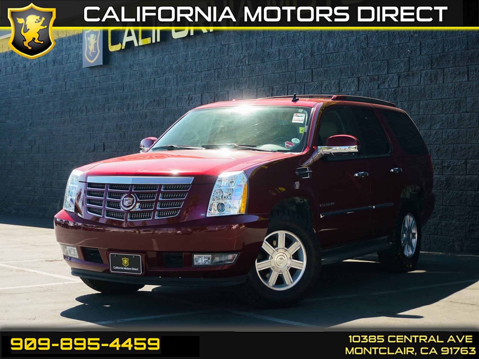 2011 Cadillac Escalade Base