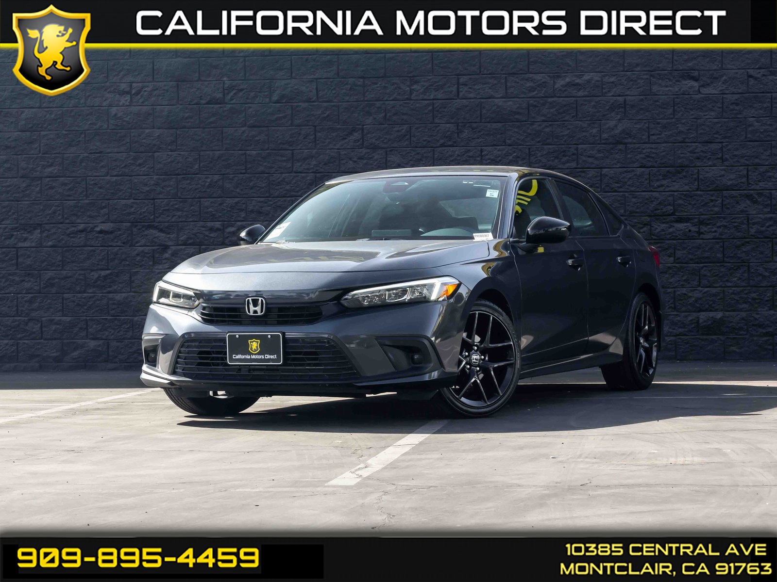 2023 Honda Civic Sedan Sport