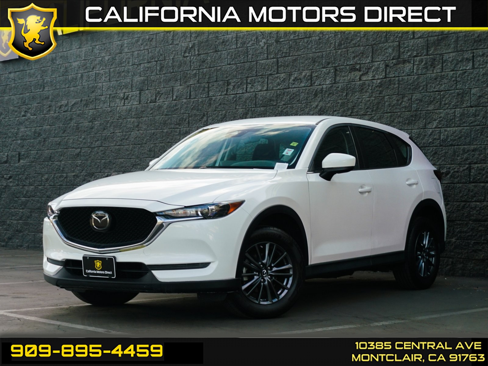 2021 Mazda CX-5 Sport