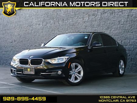 2018 BMW 3 Series 330i