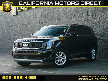 2022 Kia Telluride LX