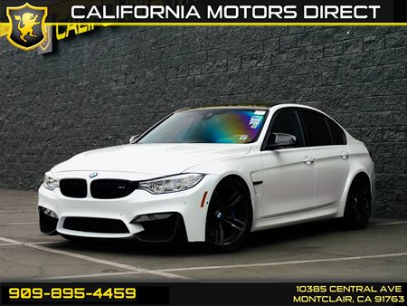 2015 BMW M3 Base