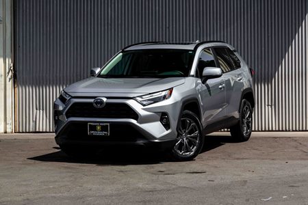 2023 Toyota RAV4 XLE Premium