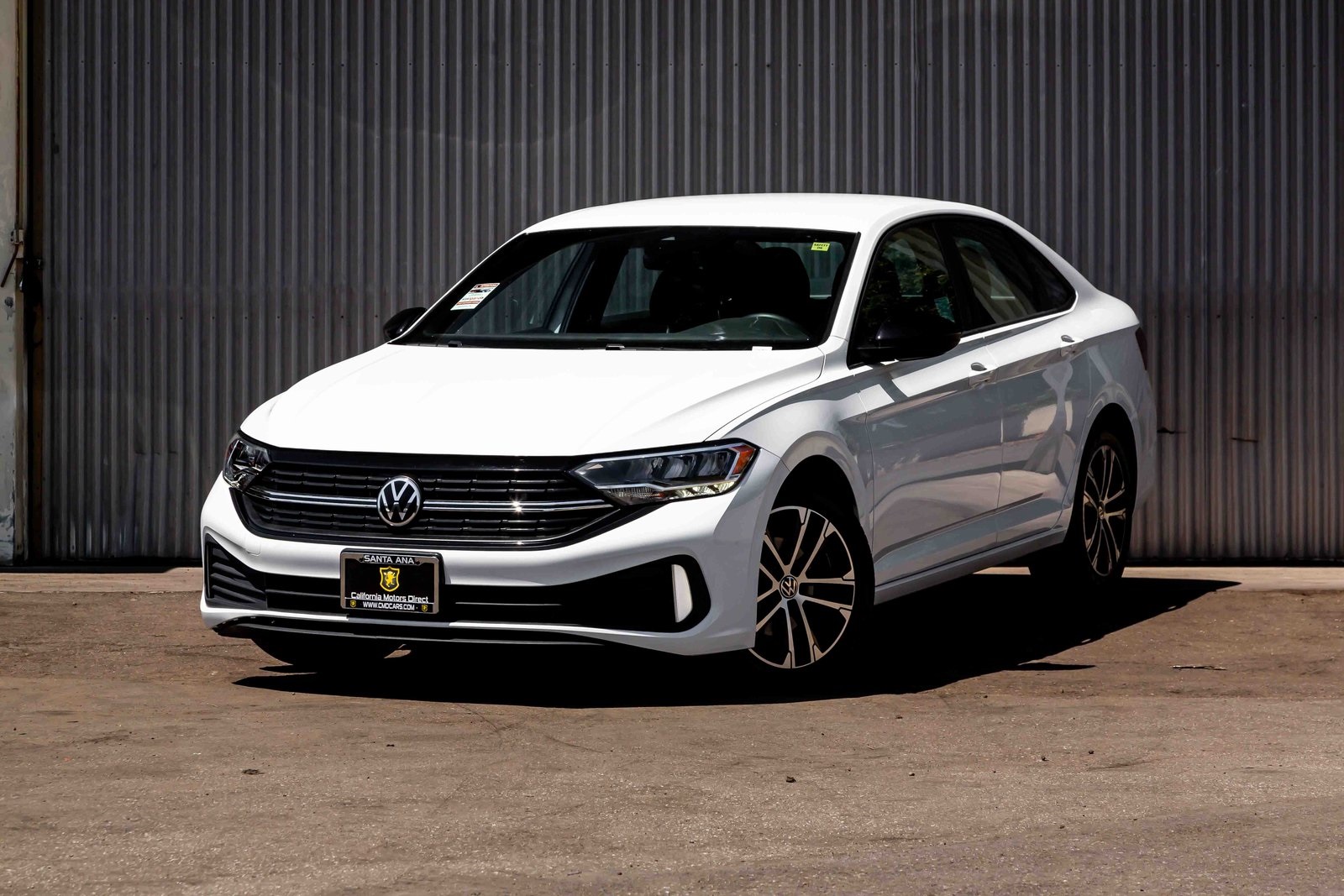 2022 Volkswagen Jetta 1.5T Sport