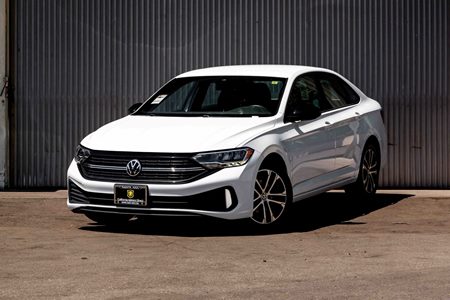 2022 Volkswagen Jetta 1.5T Sport