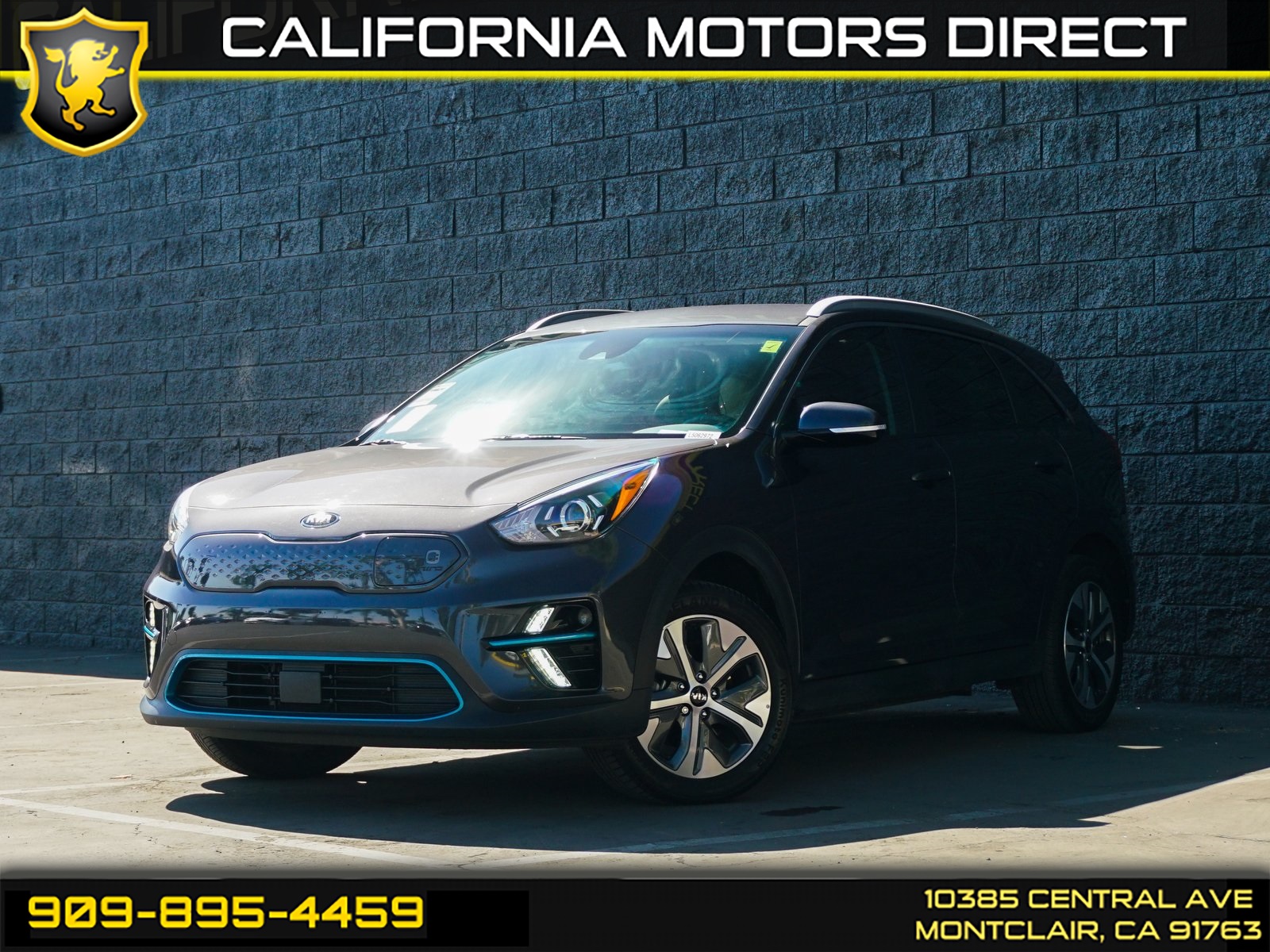 2020 Kia Niro EV EX