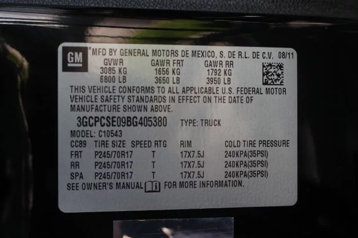 Sold 2011 Chevrolet Silverado 1500 Lt In Montclair