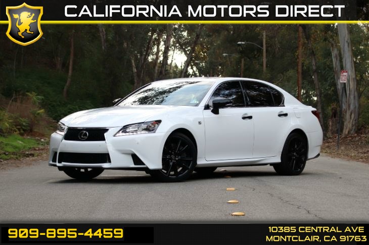 Sold 15 Lexus Gs 350 Crafted Line In Montclair Sold 15 Lexus Gs 350 Crafted Line In Montclair