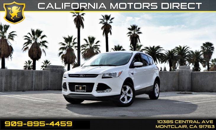 Sold 2015 Ford Escape Se Bluetooth Back Up Camera In Montclair