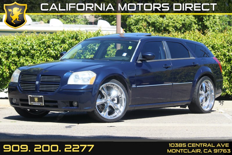2005 Dodge Magnum R T 8 500 Snook S Dream Cars