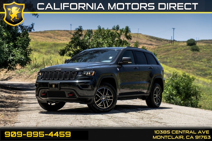 Sold 17 Jeep Grand Cherokee Trailhawk Bluetooth Back Up Camera In Montclair Sold 17 Jeep Grand Cherokee Trailhawk Bluetooth Back Up Camera In Montclair