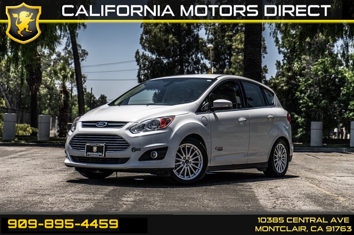 Sold 16 Ford C Max Energi Sel In Montclair Sold 16 Ford C Max Energi Sel In Montclair