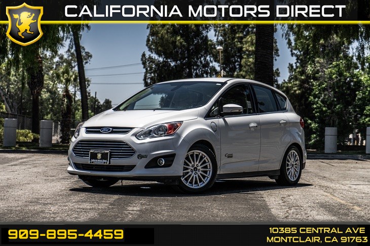 2016 Ford C-Max Energi SEL