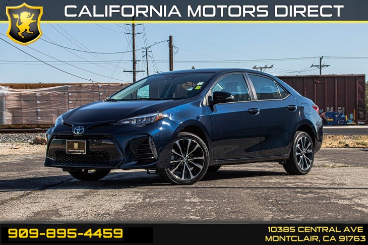 Sold 17 Toyota Corolla L Bluetooth Back Up Camera In Montclair Sold 17 Toyota Corolla L Bluetooth Back Up Camera In Montclair