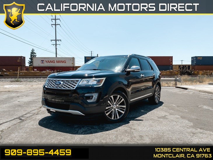 Sold 17 Ford Explorer Platinum Bluetooth Back Up Camera In Montclair Sold 17 Ford Explorer Platinum Bluetooth Back Up Camera In Montclair