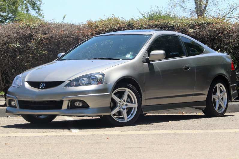 Sold 2006 Acura Rsx Type S Leather In Montclair