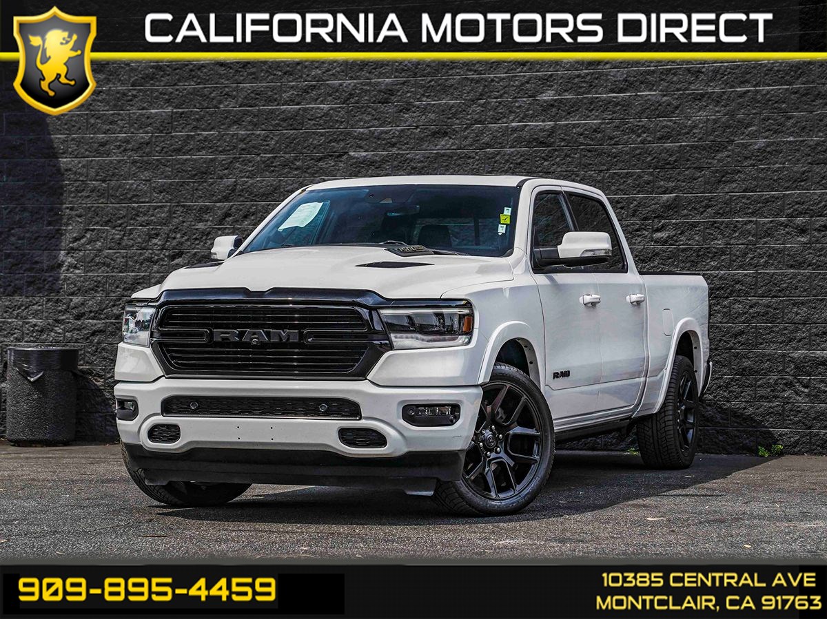 Used Ram 1500 Laramie In Montclair