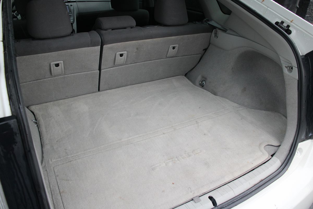 Sold 2010 Toyota Prius II in Montclair