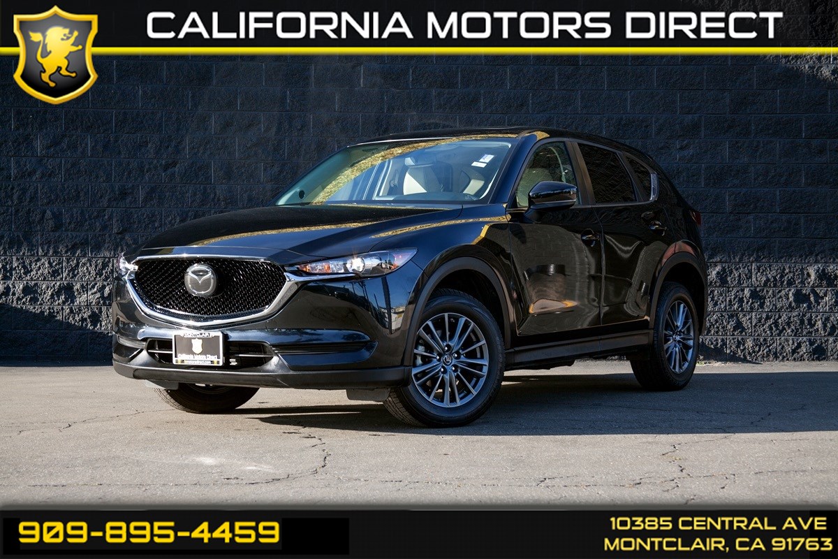 2020 Mazda CX-5 Touring