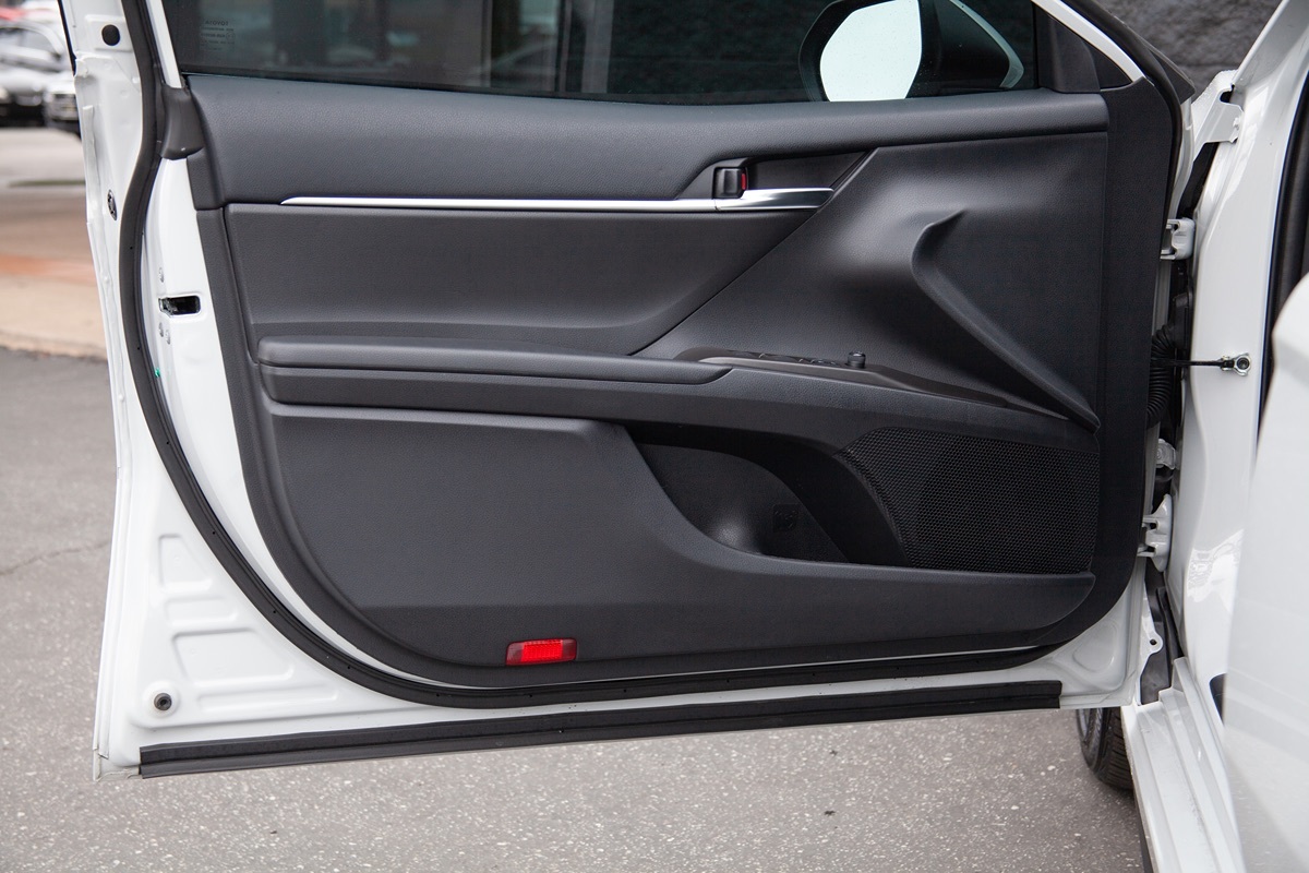 Sold 2022 Toyota Camry SE in Montclair