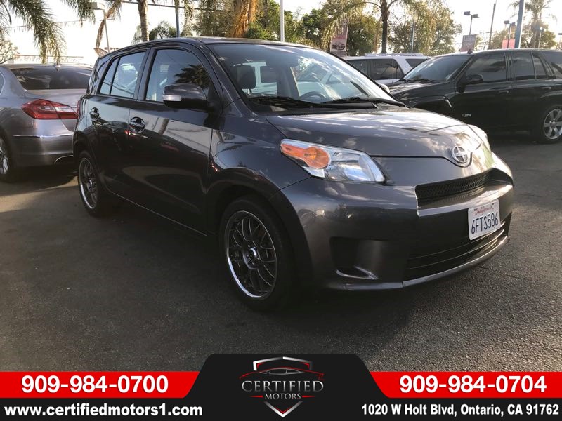 Sold 2009 Scion Xd In Ontario