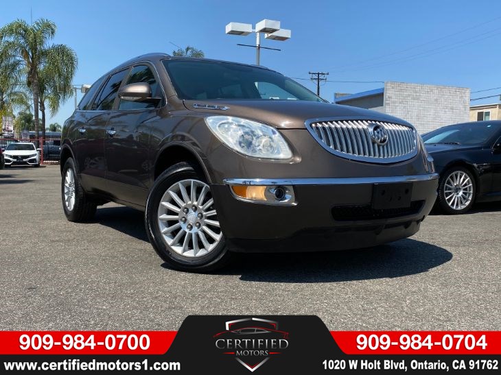 Used 2010 Buick Enclave Cx In Ontario