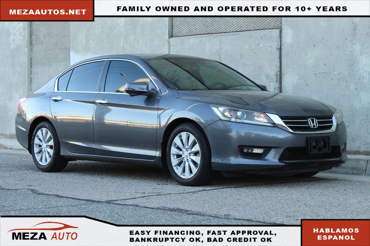 2014 Honda Accord Sedan EX