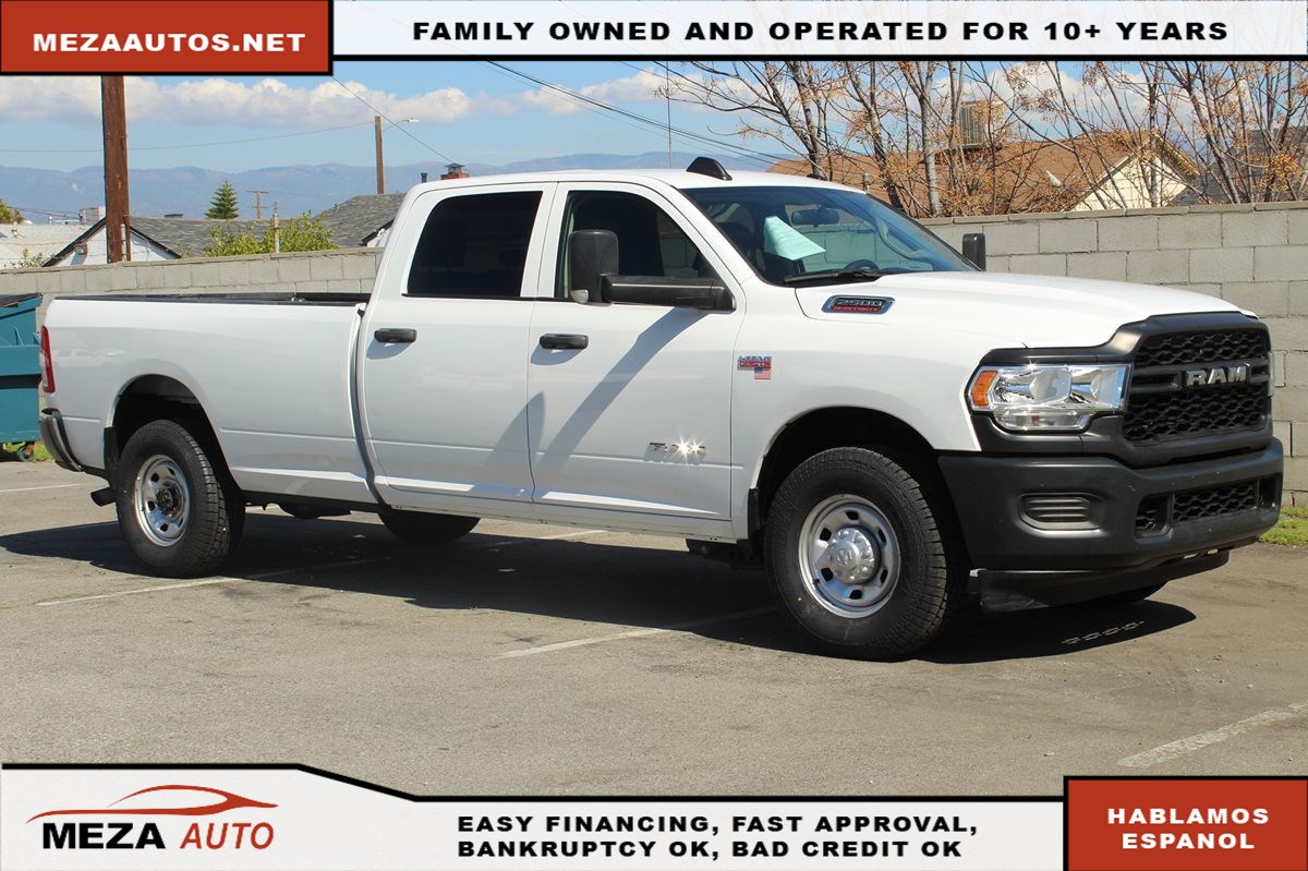 2020 Ram 2500 Tradesman