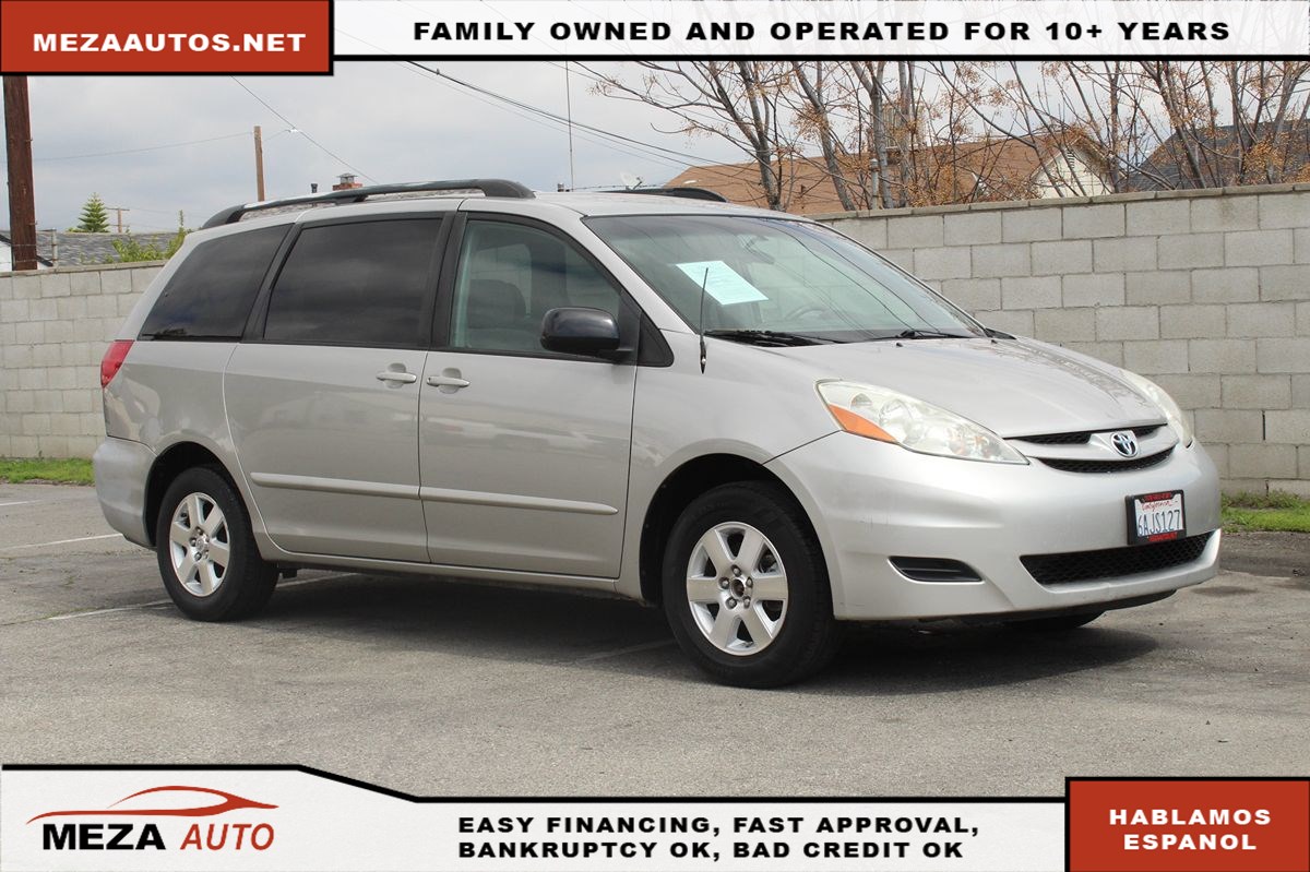 2007 Toyota Sienna LE