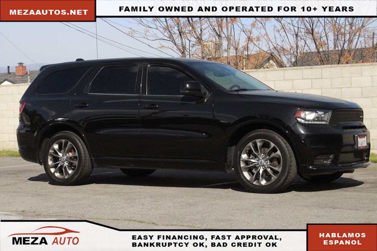 2019 Dodge Durango GT