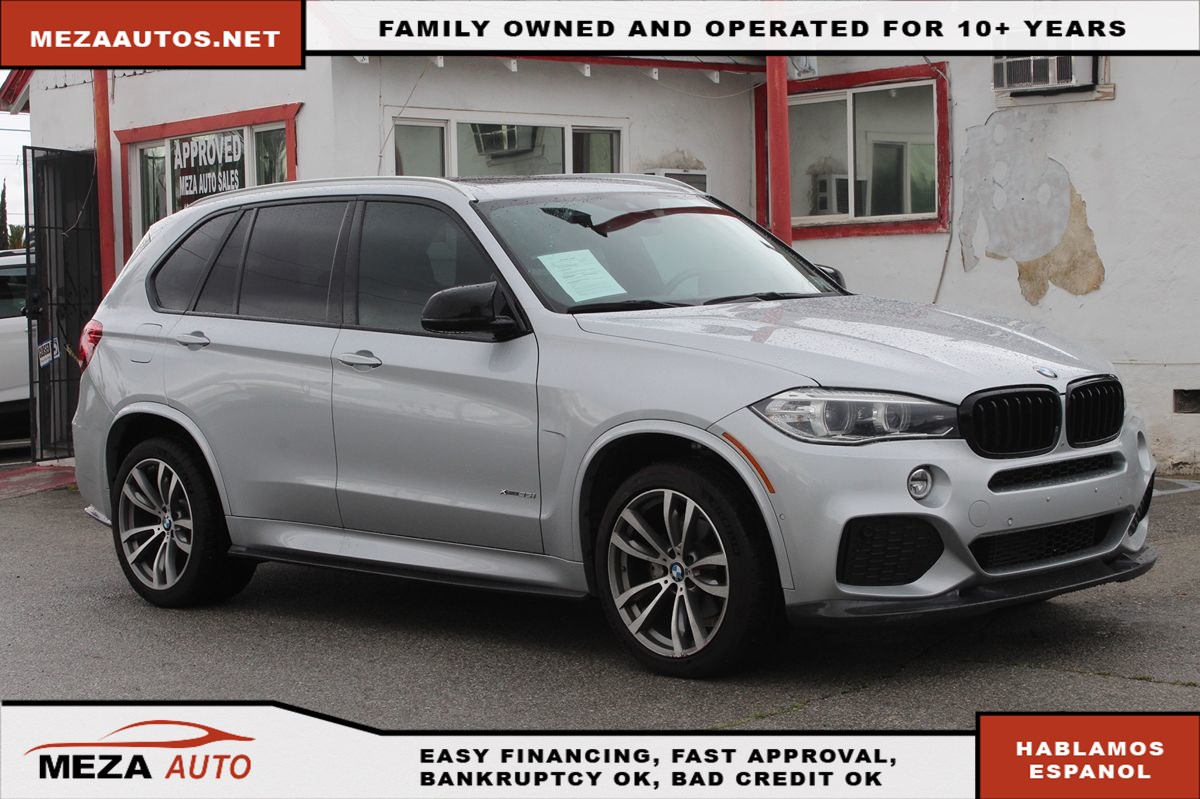 2018 BMW X5 xDrive35i