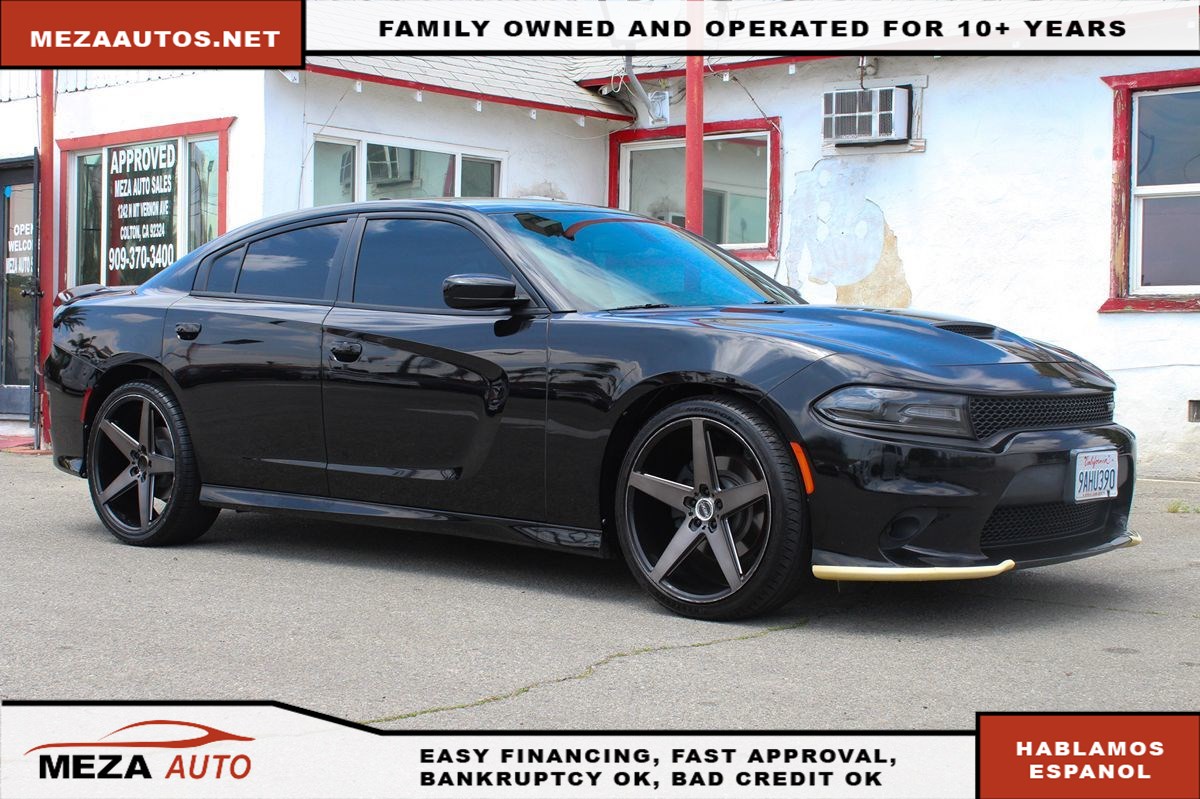 2019 Dodge Charger GT