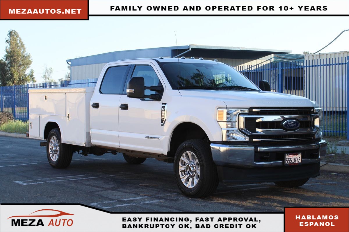 2020 Ford Super Duty F-350 SRW XLT