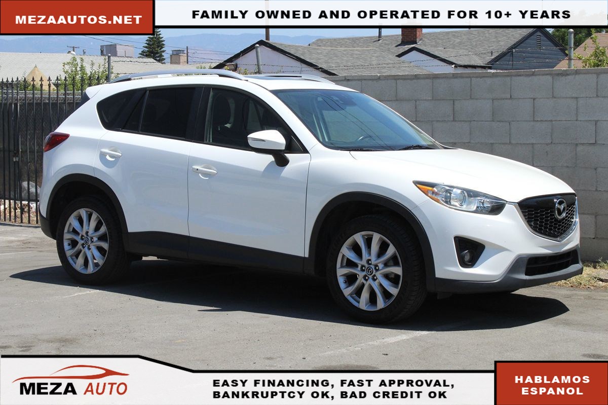 2015 Mazda CX-5 Grand Touring