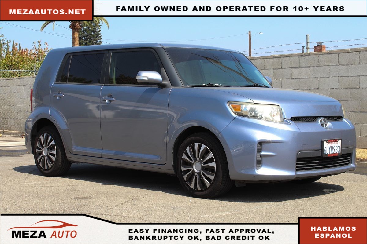 2012 Scion xB 