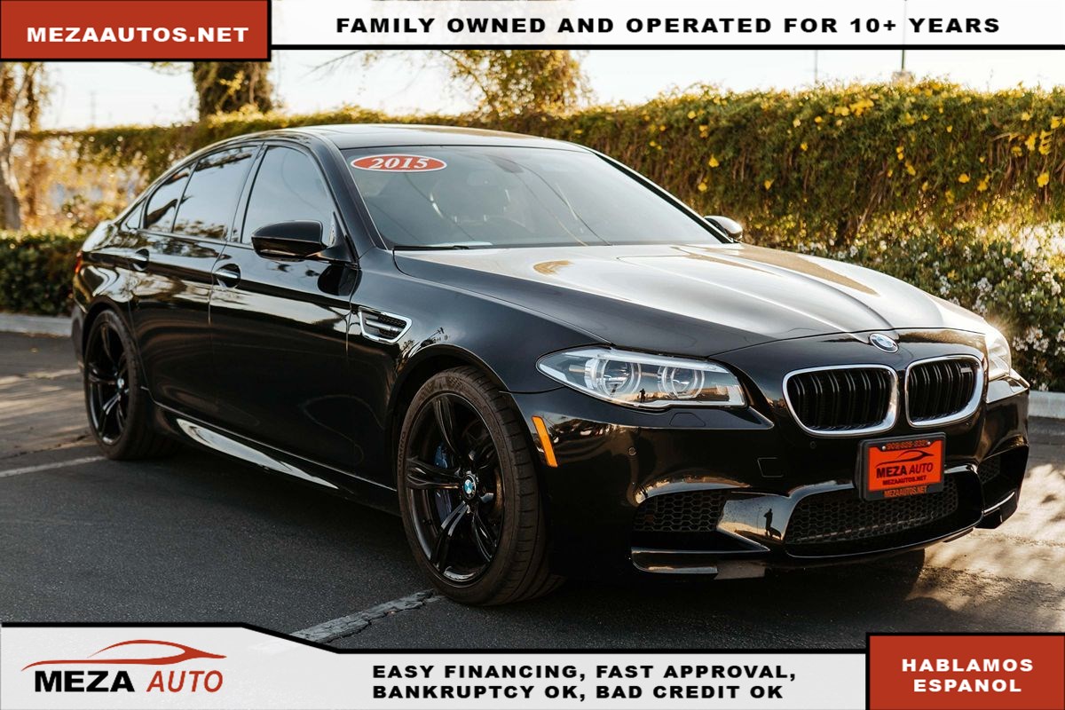 BMW M5 For Sale In Colton, CA - ®