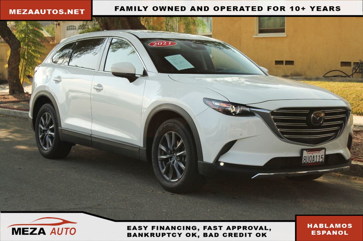 2021 Mazda CX-9 Touring