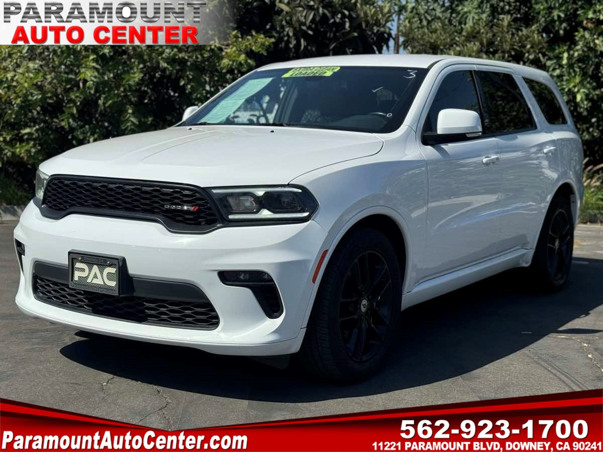 2021 Dodge Durango GT Plus