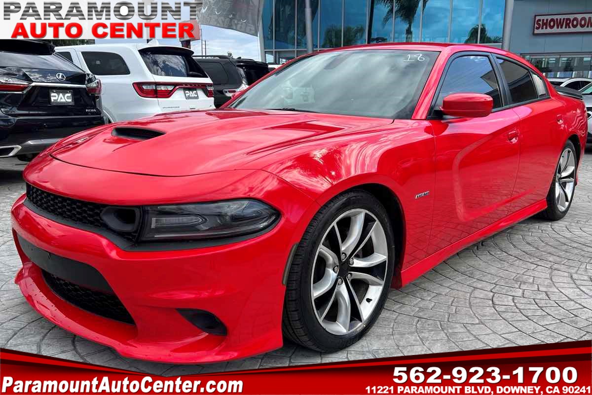 2019 Dodge Charger R/T