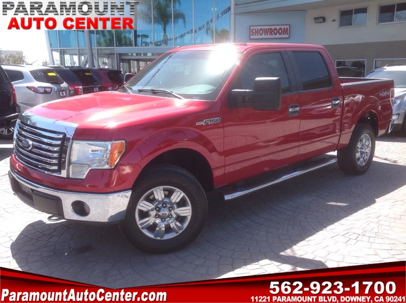 2010 Ford F 150 Xl Paramount Auto Center