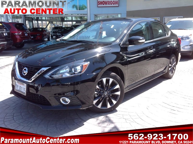 Used 2017 Nissan Sentra S In Downey