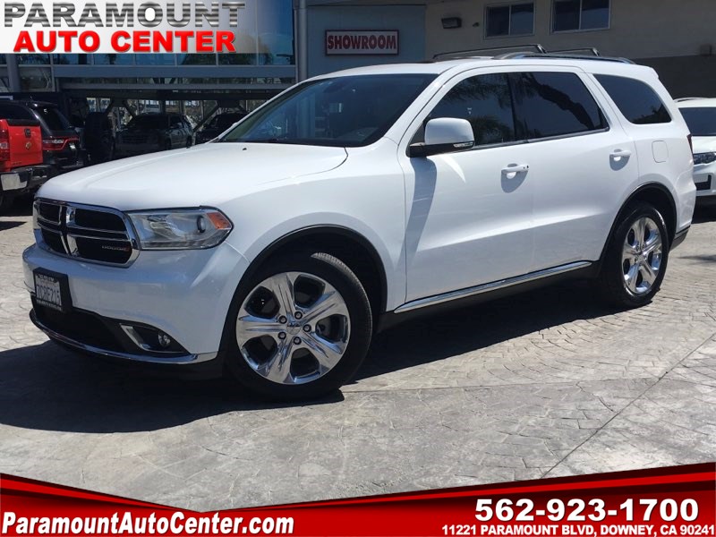 Used 2014 Dodge Durango Limited In Downey