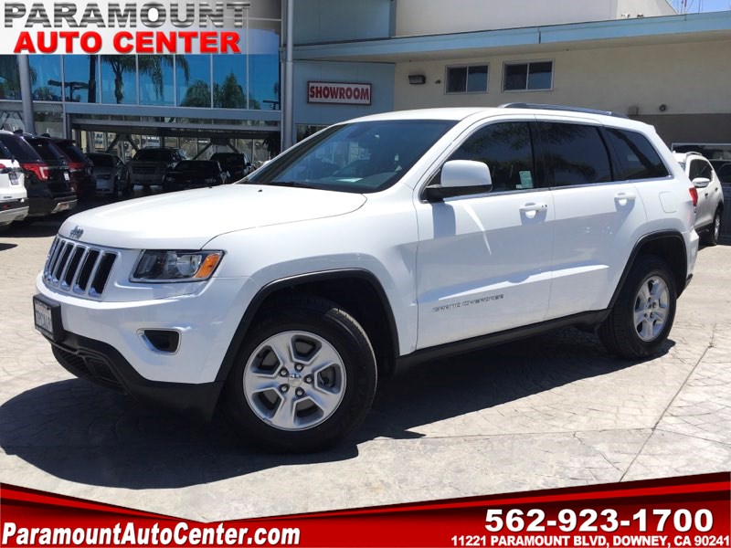 Used 2015 Jeep Grand Cherokee Laredo In Downey