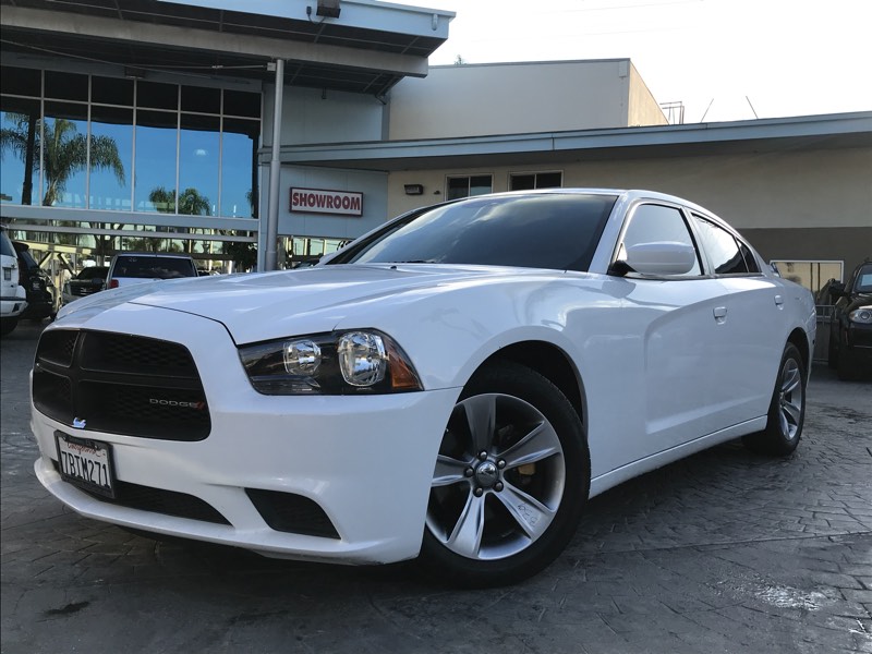 Used 2014 Dodge Charger Se In Downey
