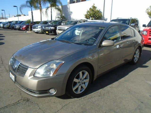 Sold 2004 Nissan Maxima Sl In Downey