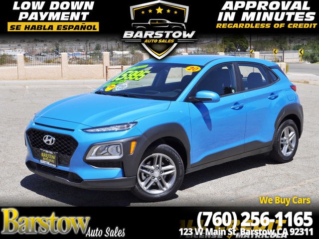 2020 Hyundai Kona SE