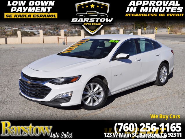 2019 Chevrolet Malibu LT