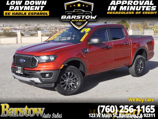 2019 Ford Ranger XLT