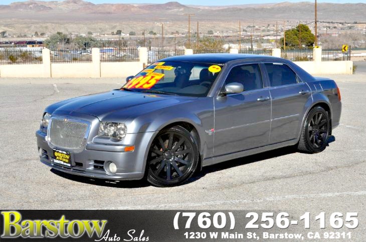 2006 Chrysler 300 C SRT8