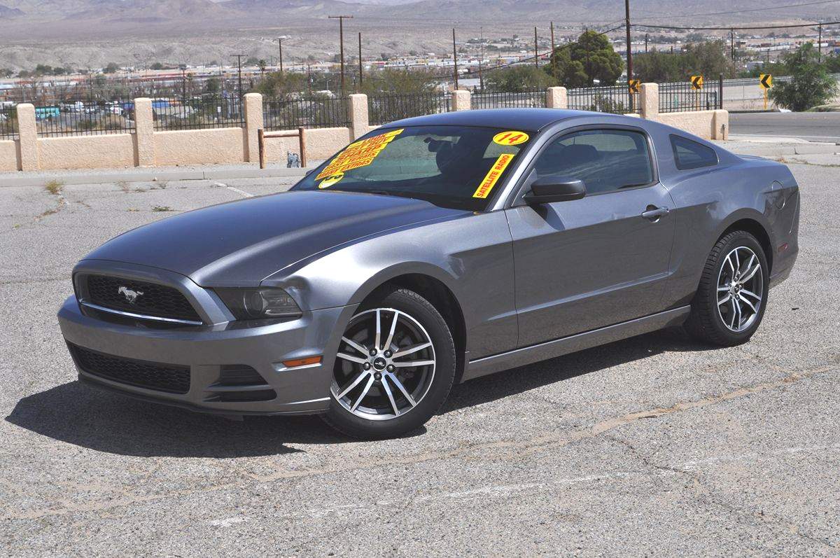 2014 Ford Mustang V6 Premium